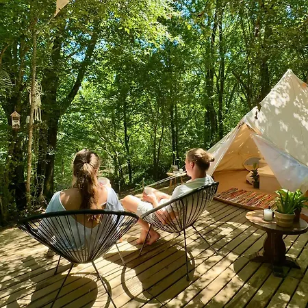 Wild 럭셔리텐트