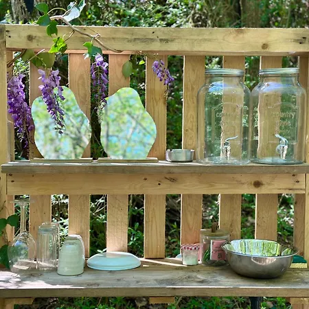 럭셔리텐트 Wild