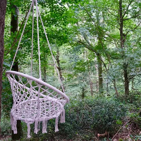 Wild خيمة فخمة Lasséran
