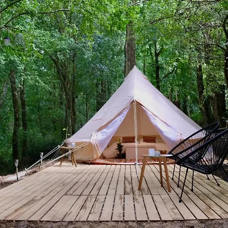 Wild خيمة فخمة Lasséran