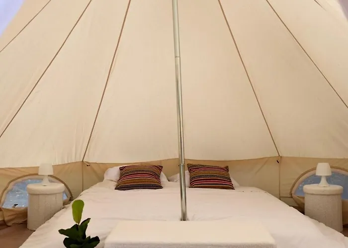 Wild Campo de lujo Lasséran