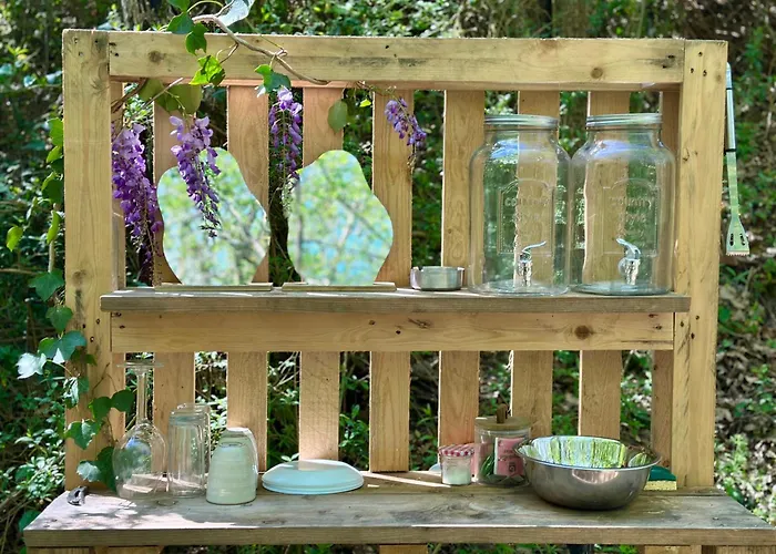 ラグジュアリーテント Wild